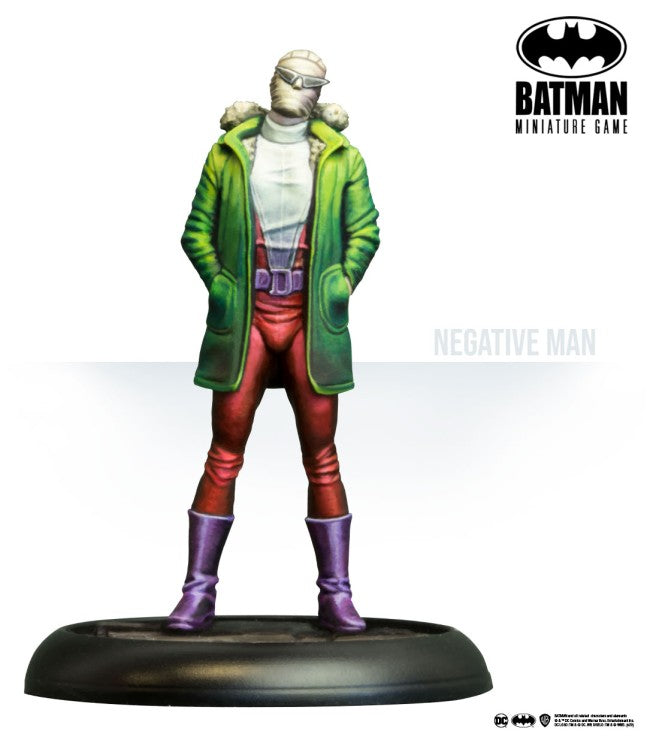 Batman Miniature Game: Doom Patrol