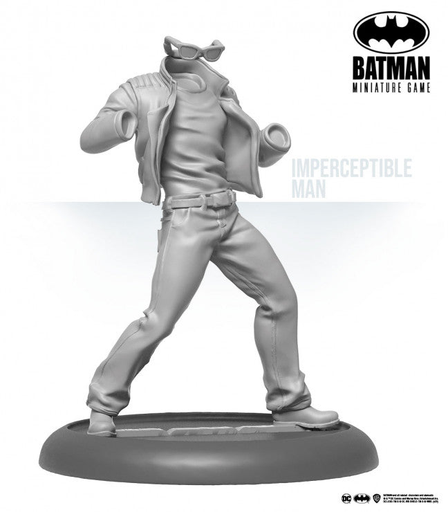 Batman Miniature Game: Penguin Associates