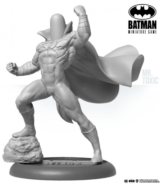 Batman Miniature Game: Penguin Associates