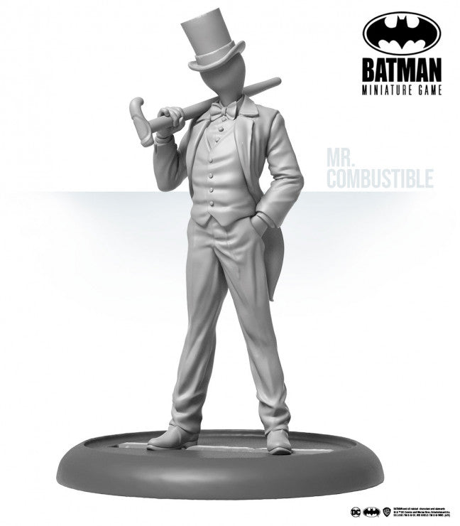 Batman Miniature Game: Penguin Associates