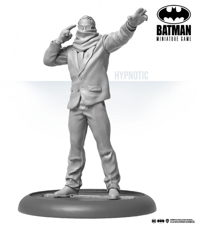 Batman Miniature Game: Penguin Associates