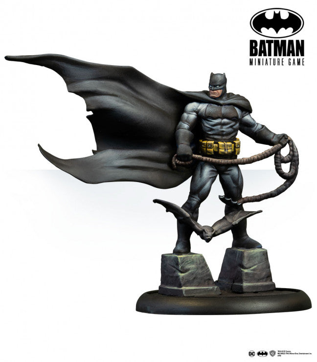 Batman Miniature Game: The Dark Knight Returns (Frank Miller)