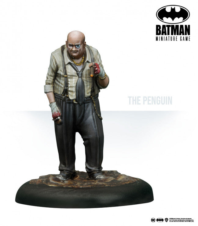 Batman Miniature Game: The Penguin: Underworld King