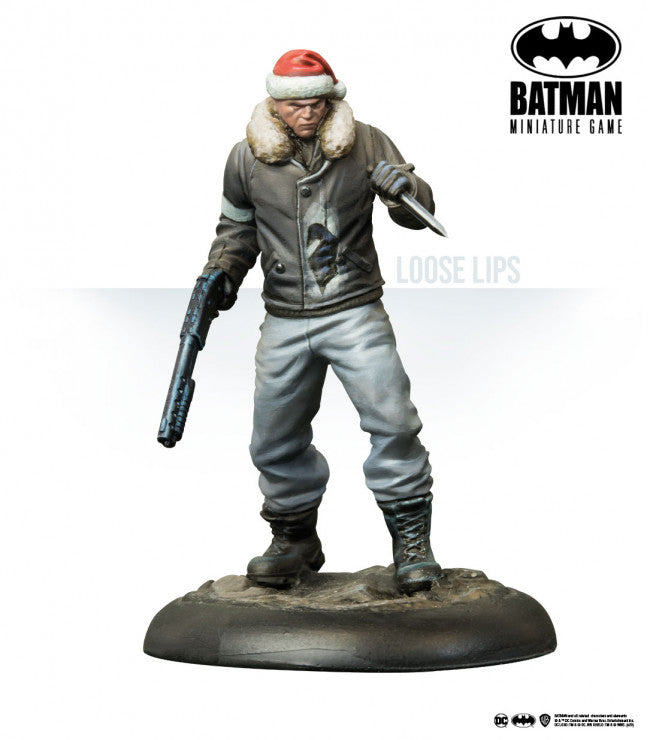 Batman Miniature Game: The Penguin: Underworld King