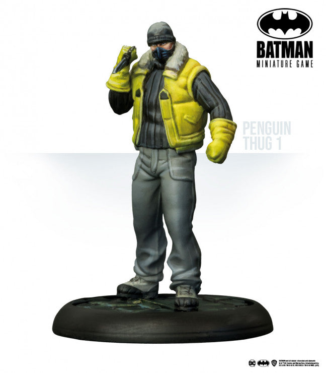 Batman Miniature Game: The Penguin: Underworld King