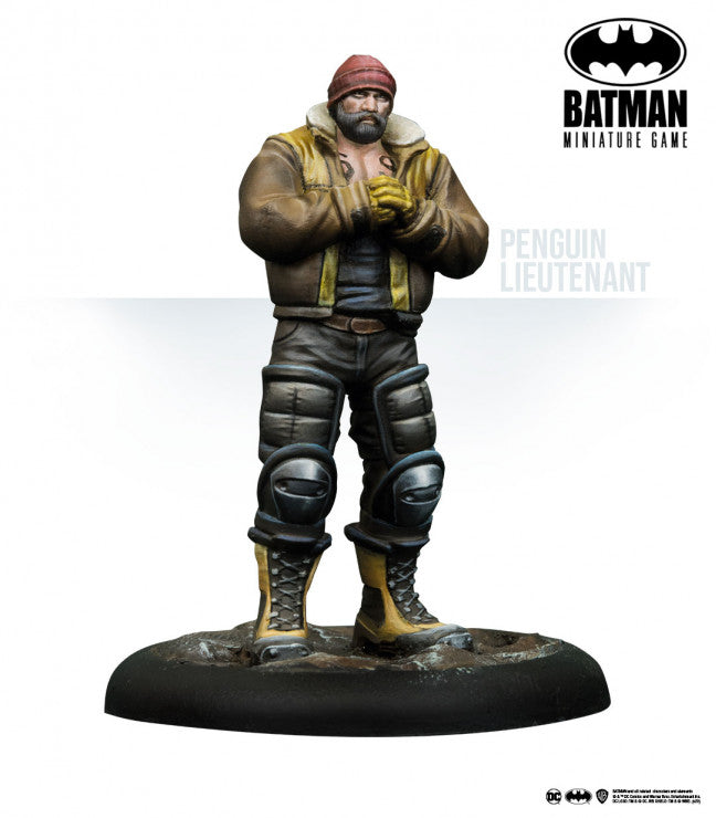 Batman Miniature Game: The Penguin: Underworld King