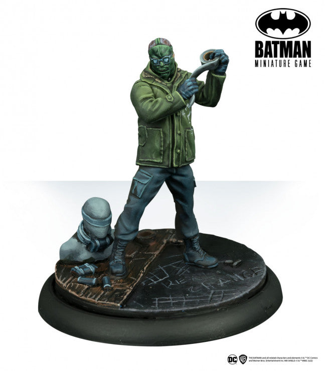 Batman Miniature Game: The Riddler (The Batman)