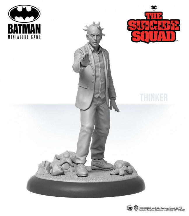 Batman Miniature Game: The Suicide Squad