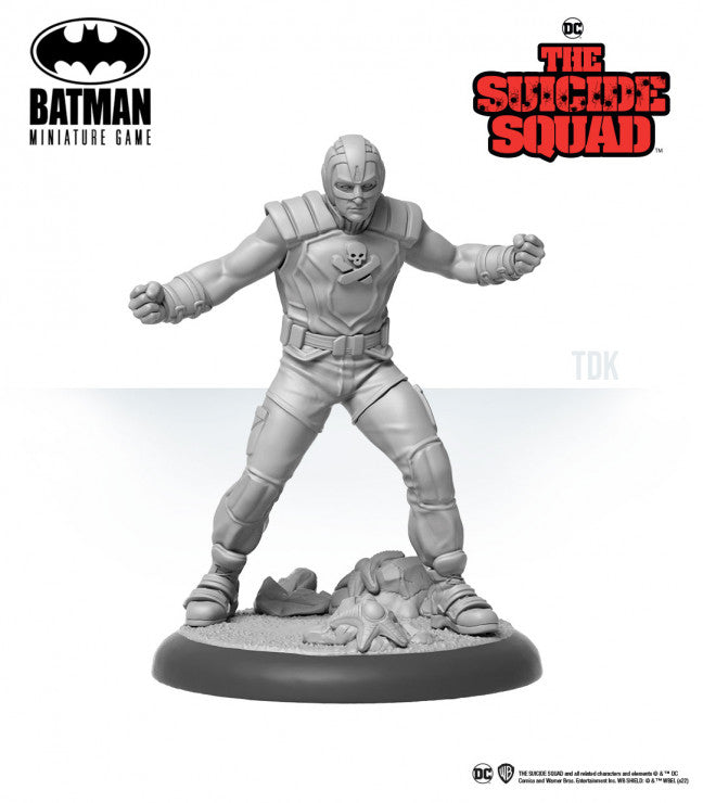 Batman Miniature Game: The Suicide Squad