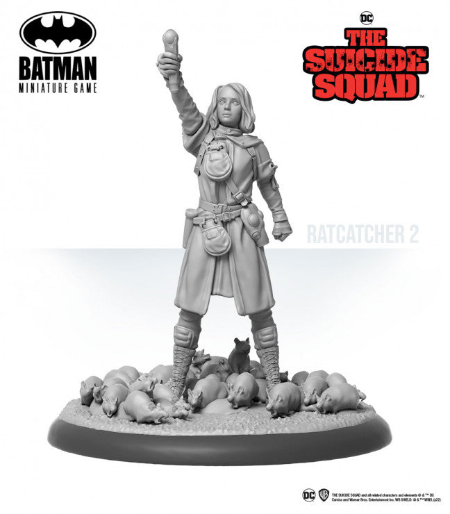 Batman Miniature Game: The Suicide Squad