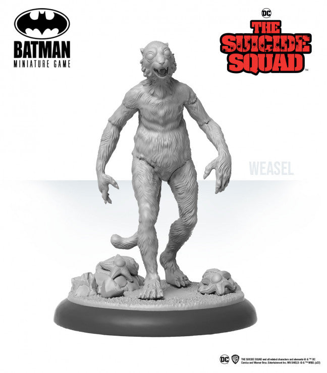 Batman Miniature Game: The Suicide Squad