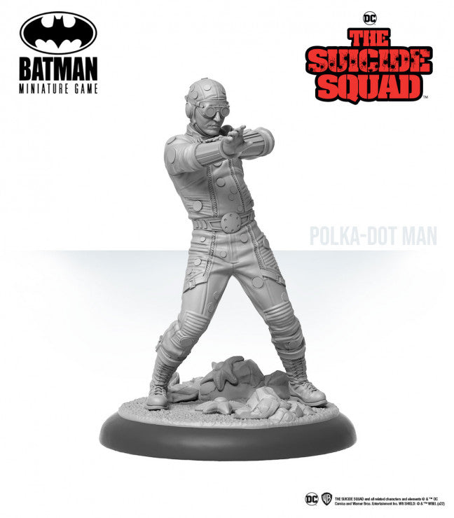 Batman Miniature Game: The Suicide Squad