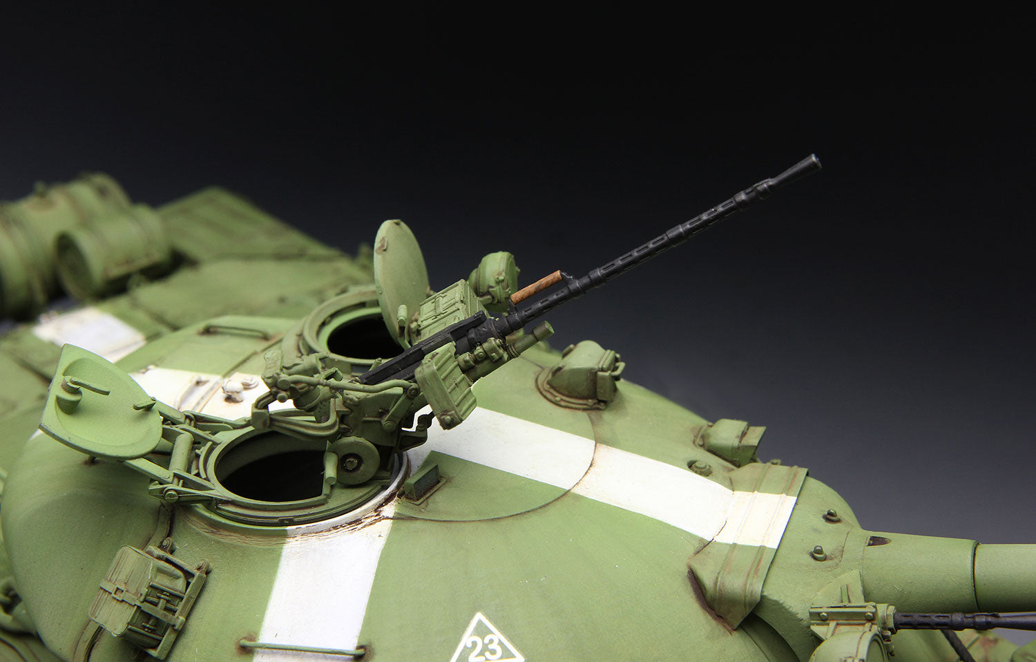 Meng: 1/35 T-10M Soviet Heavy Tank