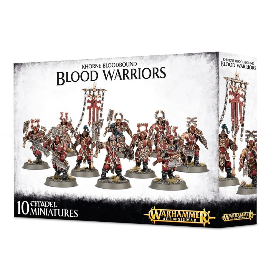 Khorne: Blood Warriors