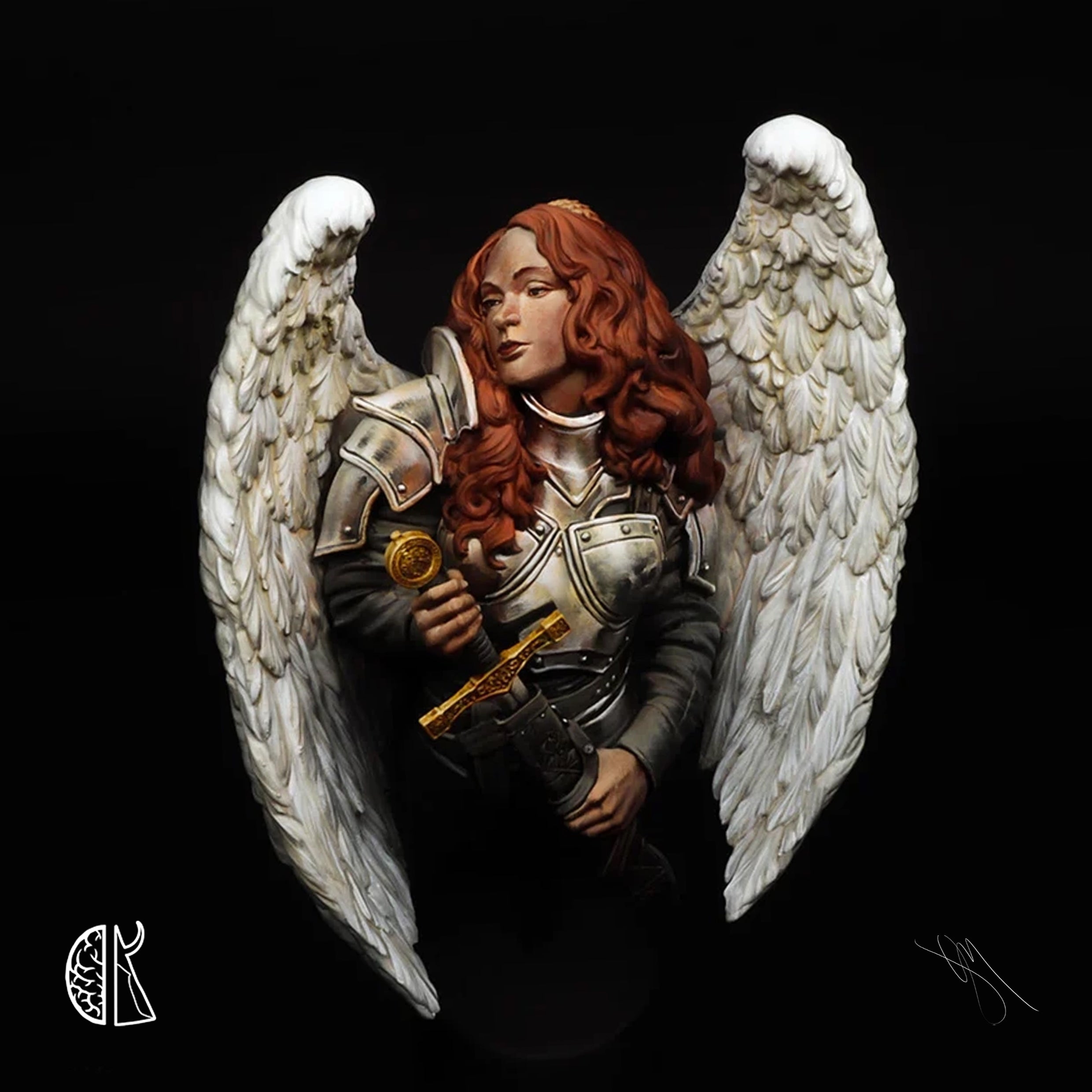 Laura Sheridan: Seraph