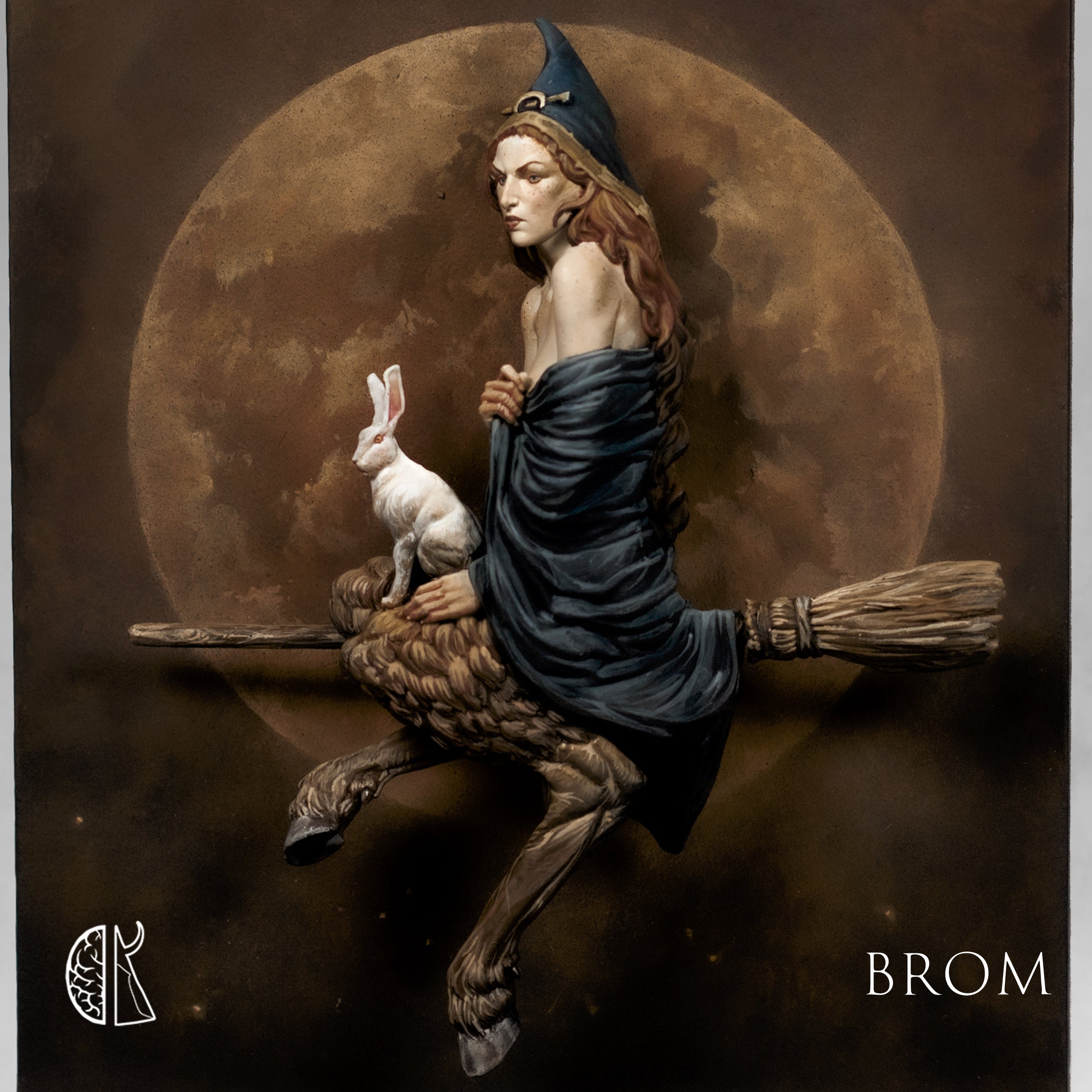 BROM: Hare of the moon