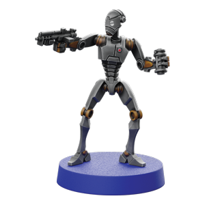 Separatist Alliance: Bx-Series Droid Commandos Unit Expansion