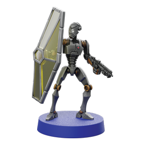 Separatist Alliance: Bx-Series Droid Commandos Unit Expansion