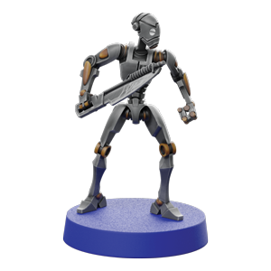 Separatist Alliance: Bx-Series Droid Commandos Unit Expansion