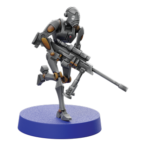 Separatist Alliance: Bx-Series Droid Commandos Unit Expansion