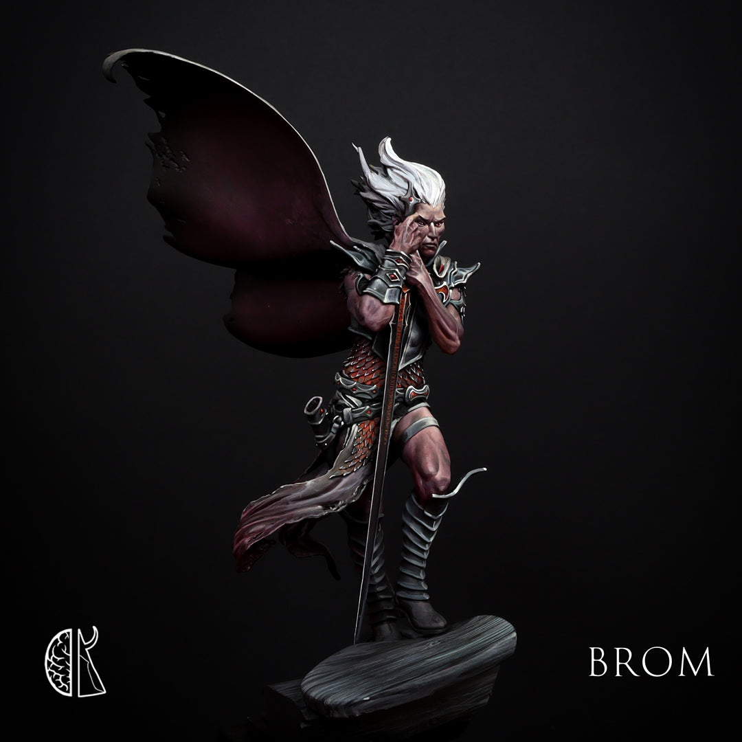 BROM:  Black sword