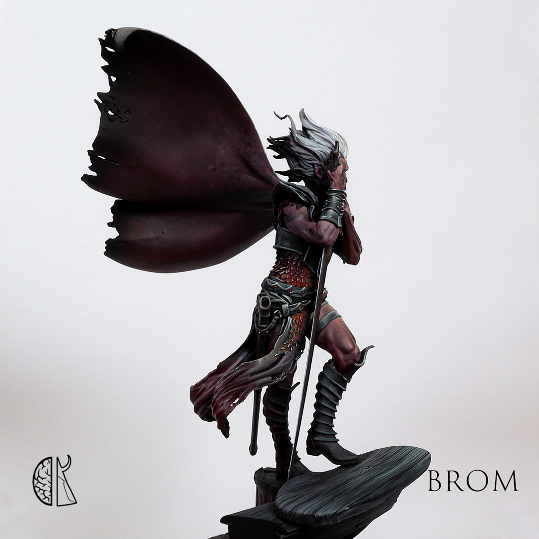 BROM:  Black sword