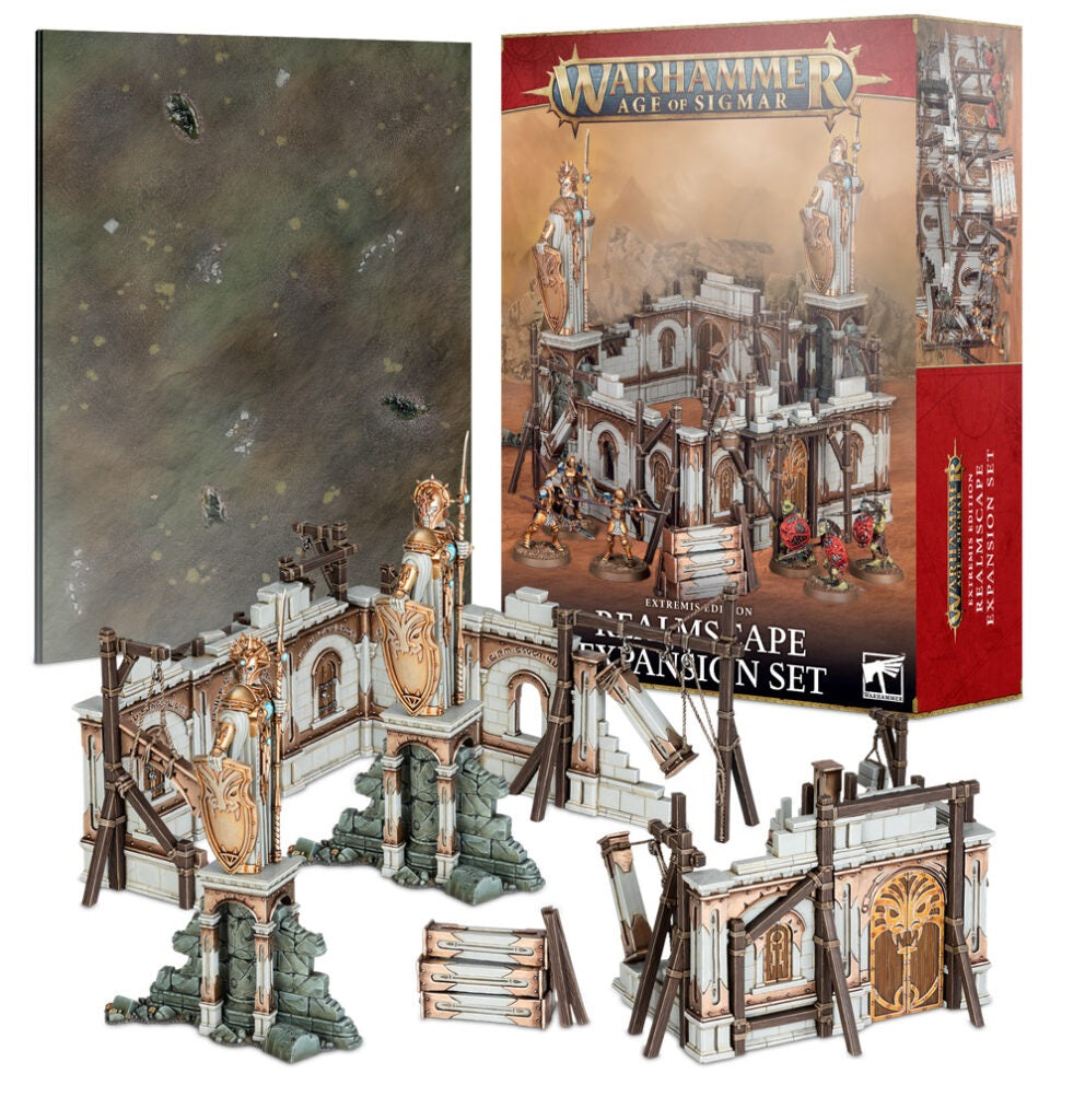 Age of Sigmar: Realmscape Expansion Set