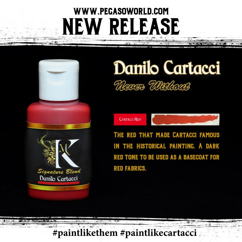 Kimera Kolors Signature Set: Cartacci - Never Without