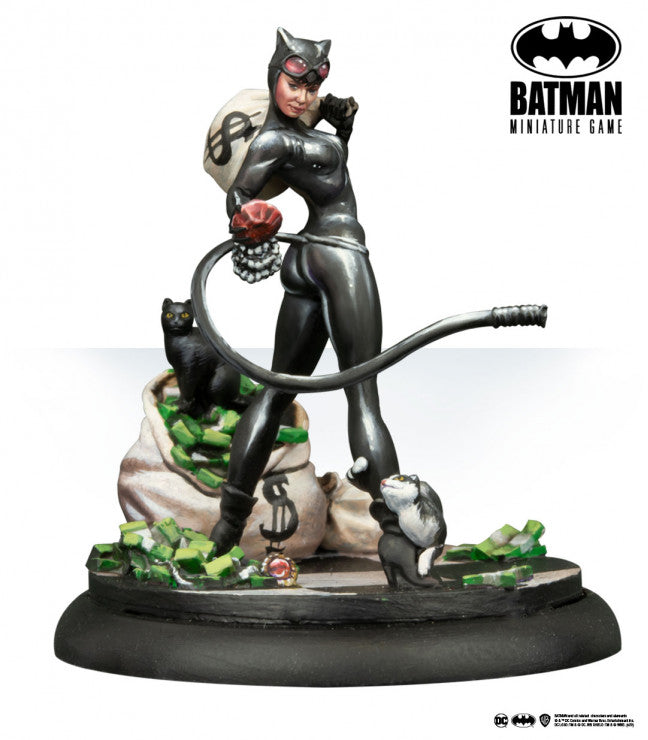 Batman Miniature Game: Catwoman