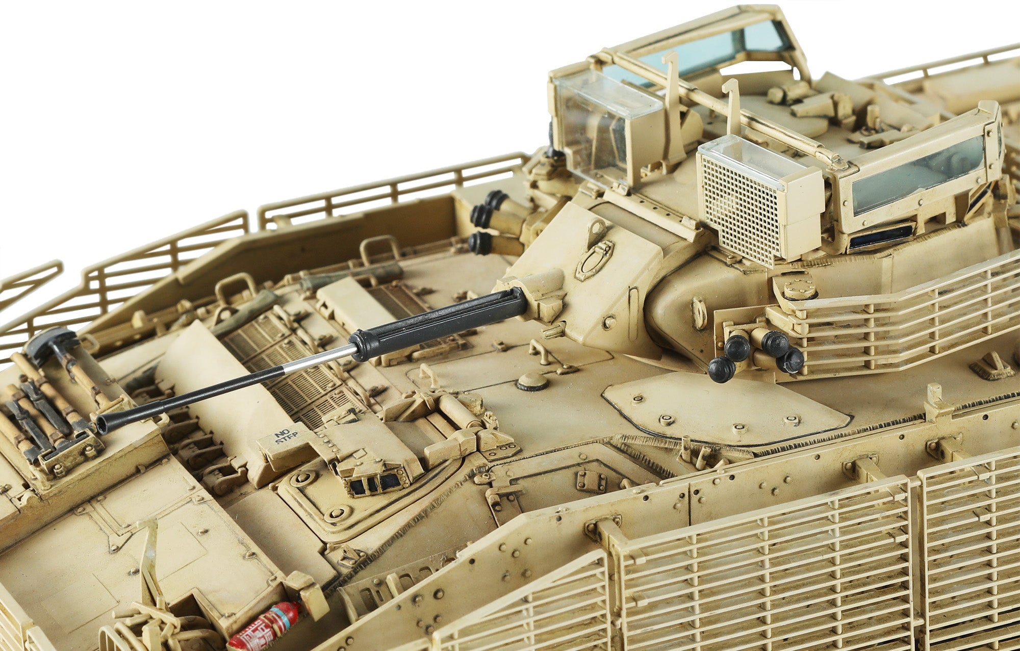 Meng: 1/35 British FV510 Warrior TES(H) AIFV