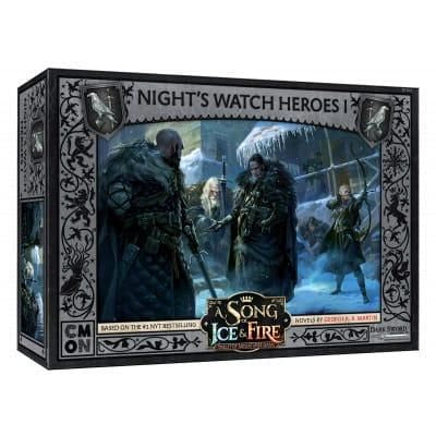 A Song of Ice and Fire - Night's Watch: Heroes 1