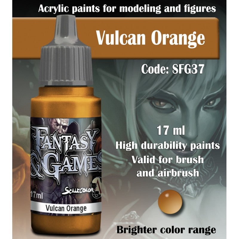 Scale75 Fantasy & Game Color Range (SFG00 - 48)