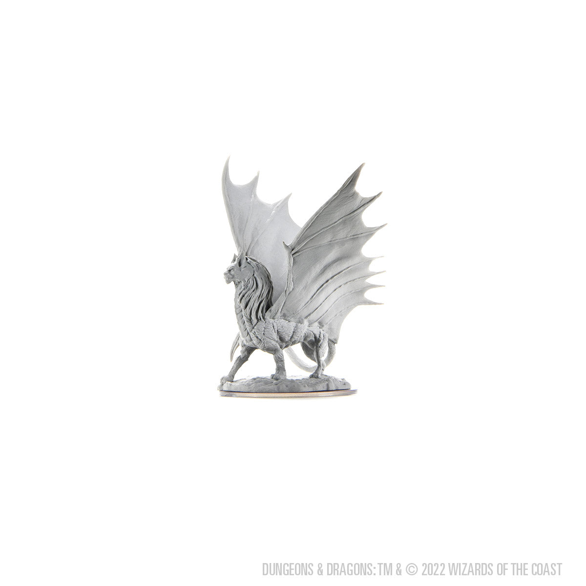 D&D Nolzur's Marvelous Miniatures: Dragonne