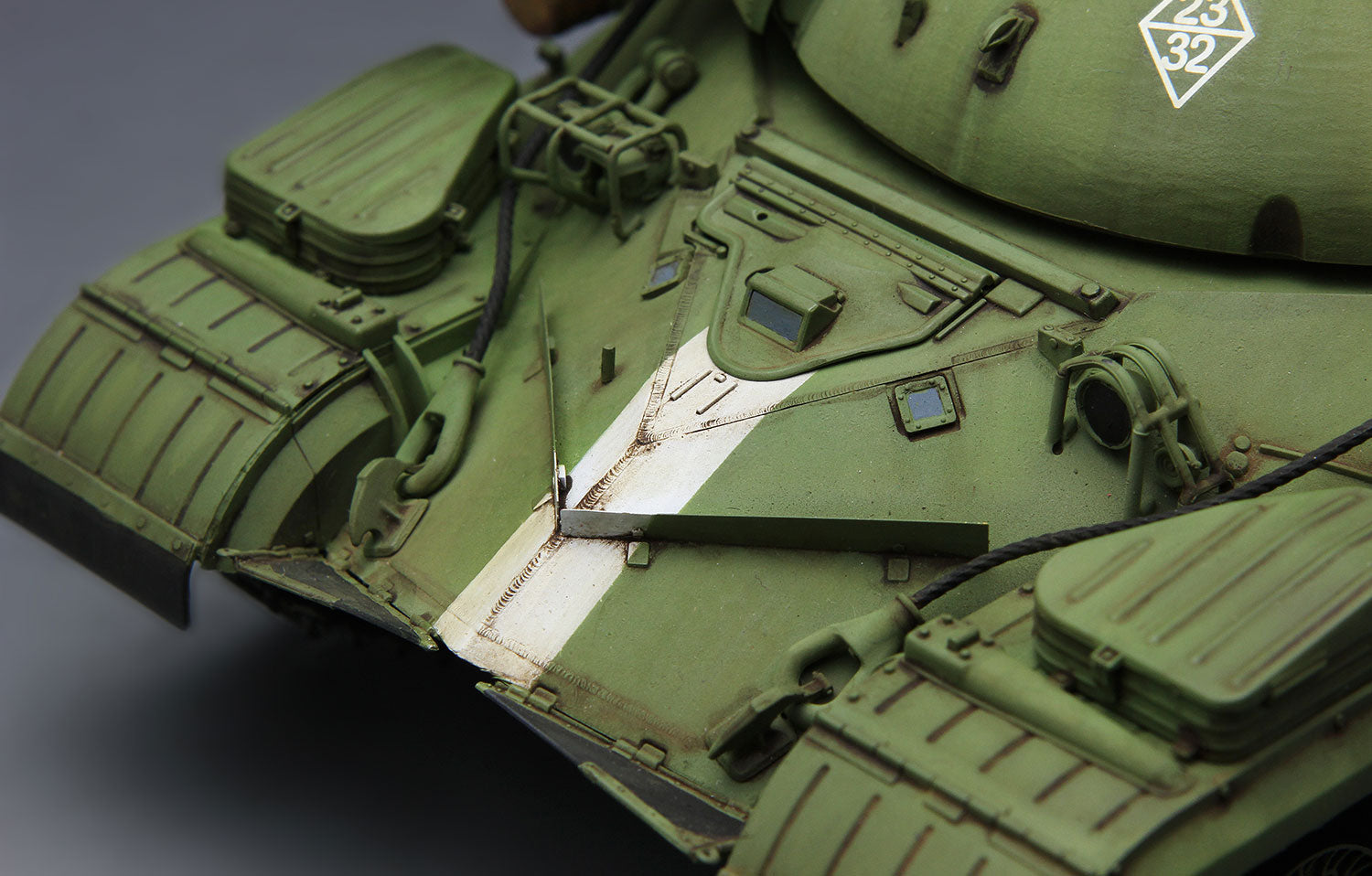 Meng: 1/35 T-10M Soviet Heavy Tank