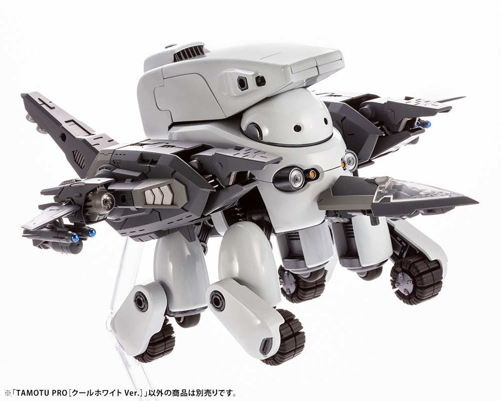 Maruttoys: 1/12 Tamotu Pro (Cool White Ver.)