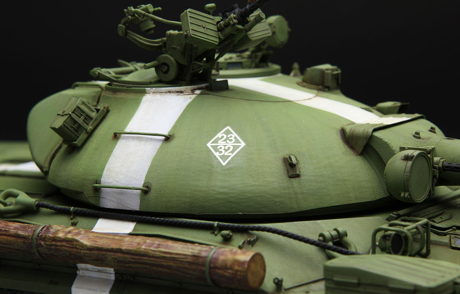 Meng: 1/35 T-10M Soviet Heavy Tank