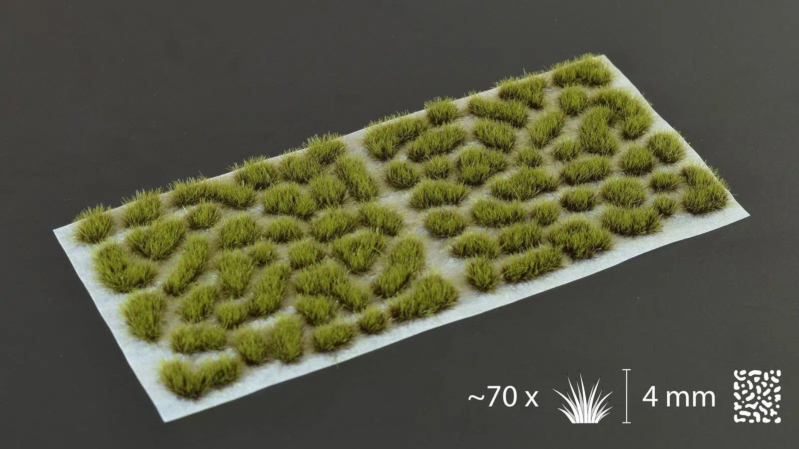 Gamers Grass: Swamp Tufts (4mm)