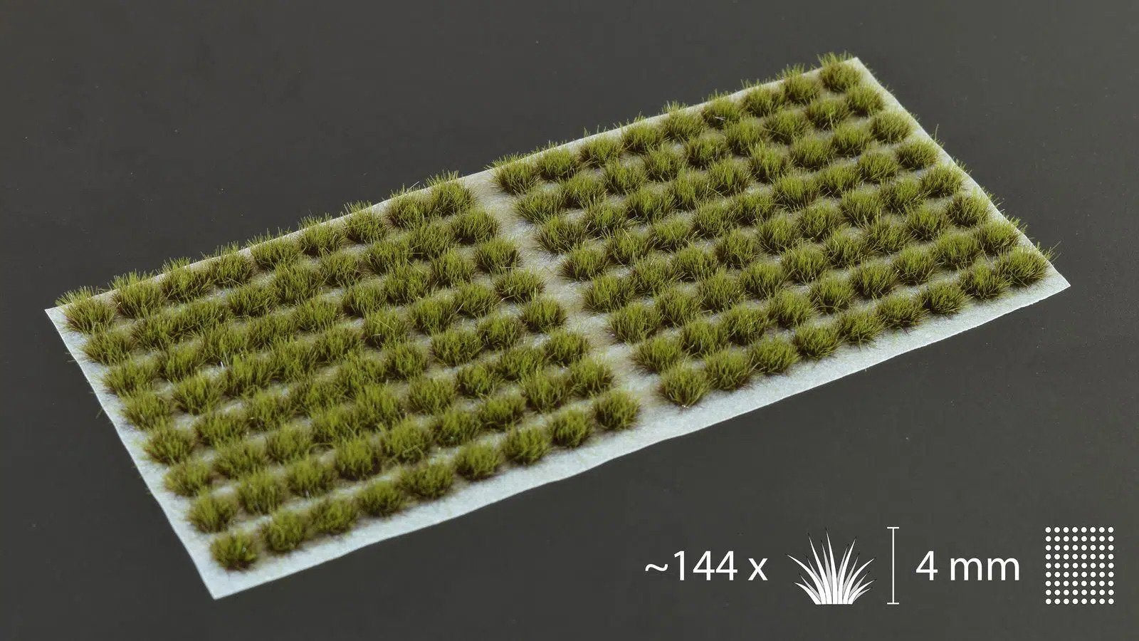 Gamers Grass: Swamp Tufts (4mm)