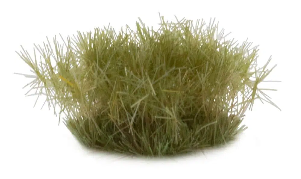 Gamers Grass: Dense Green Tufts (6mm)