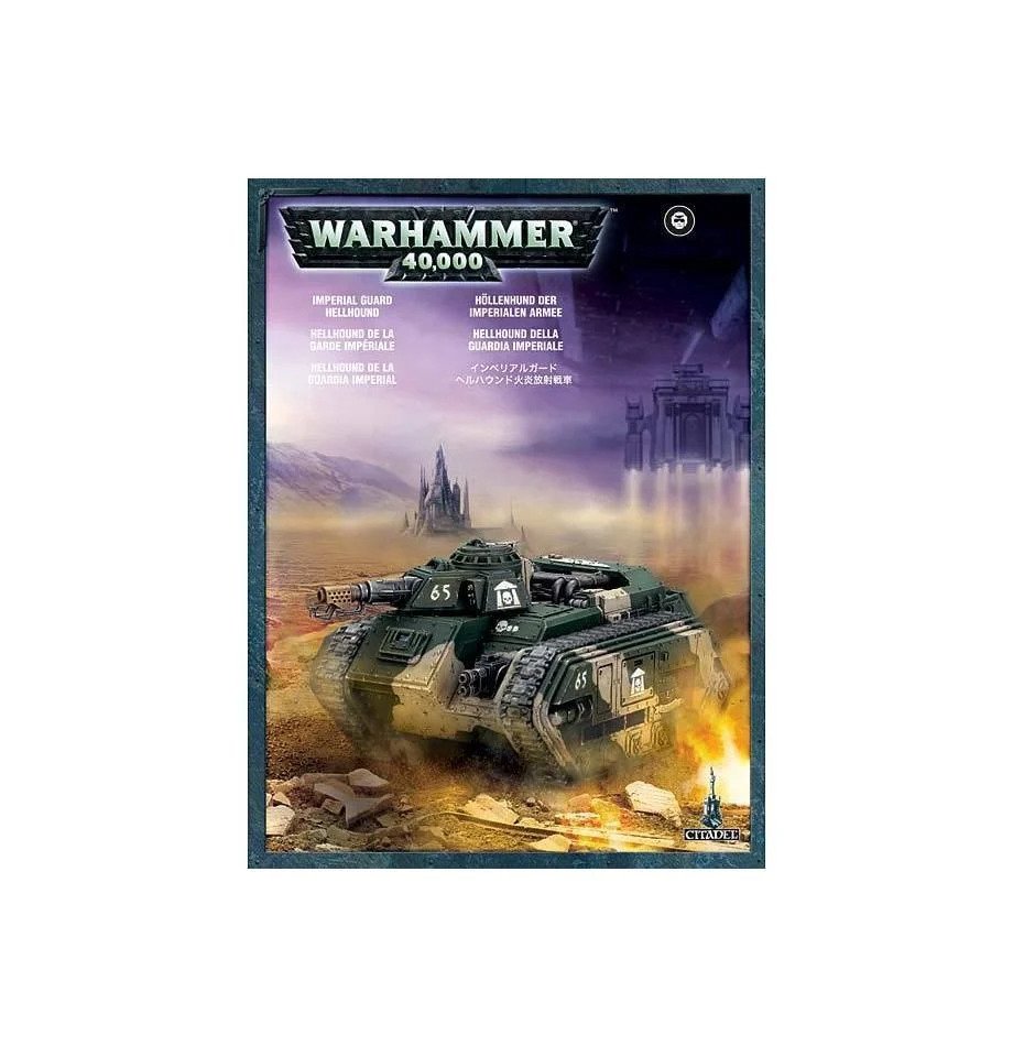 Astra Militarum: Hellhound (Web)