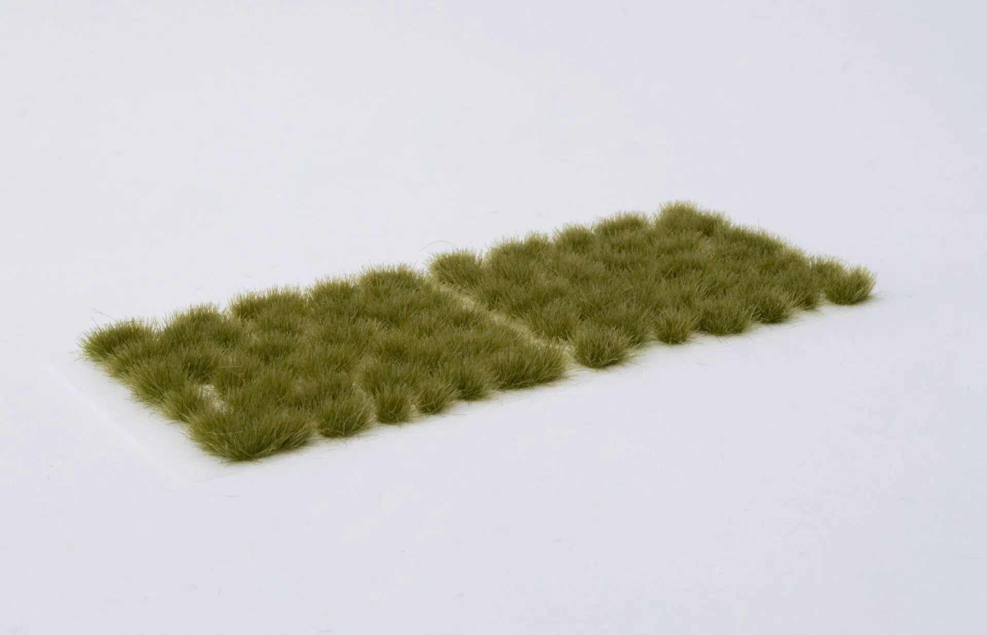 Gamers Grass: Dry Green Tufts (6mm)