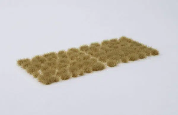 Gamers Grass: Beige Tufts (6mm)