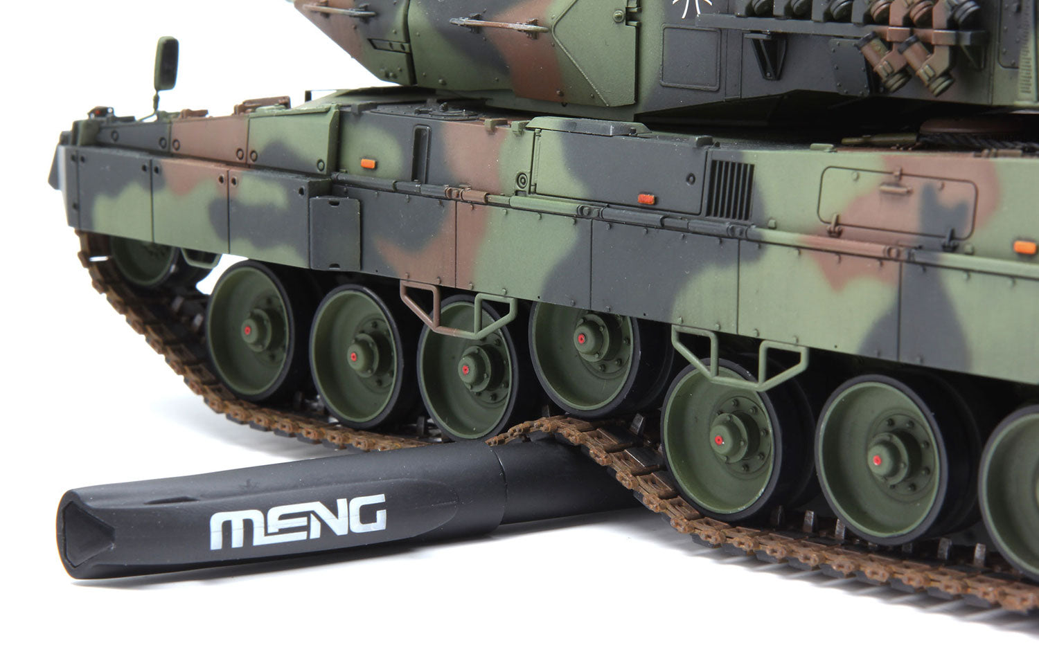 Meng: 1/35 German Main Battle Tank Leopard 2/A7