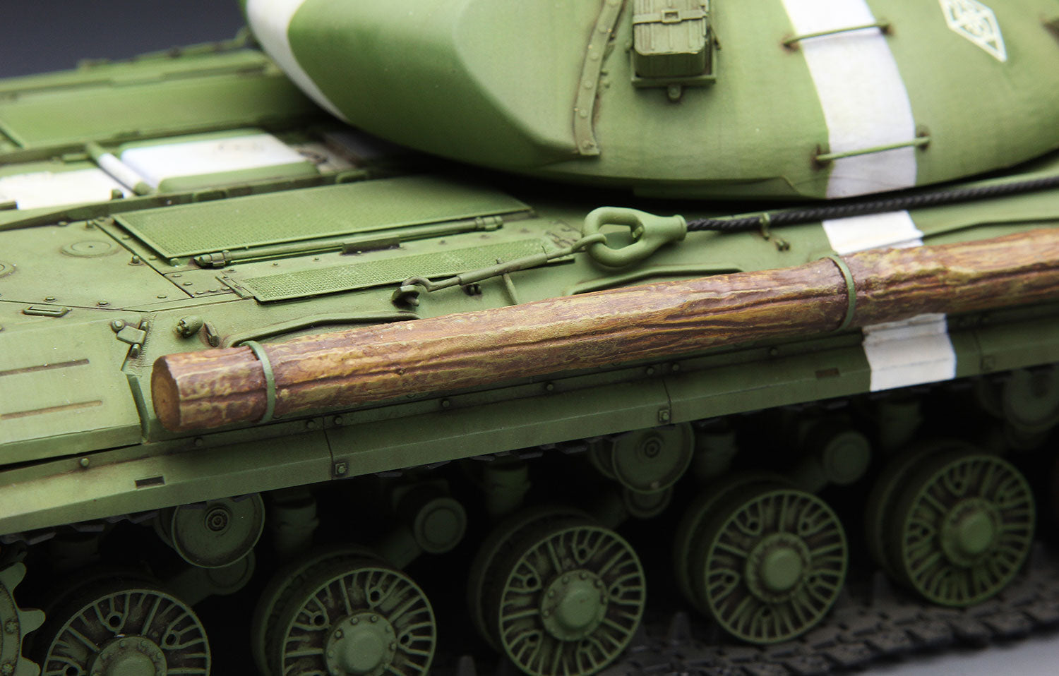 Meng: 1/35 T-10M Soviet Heavy Tank