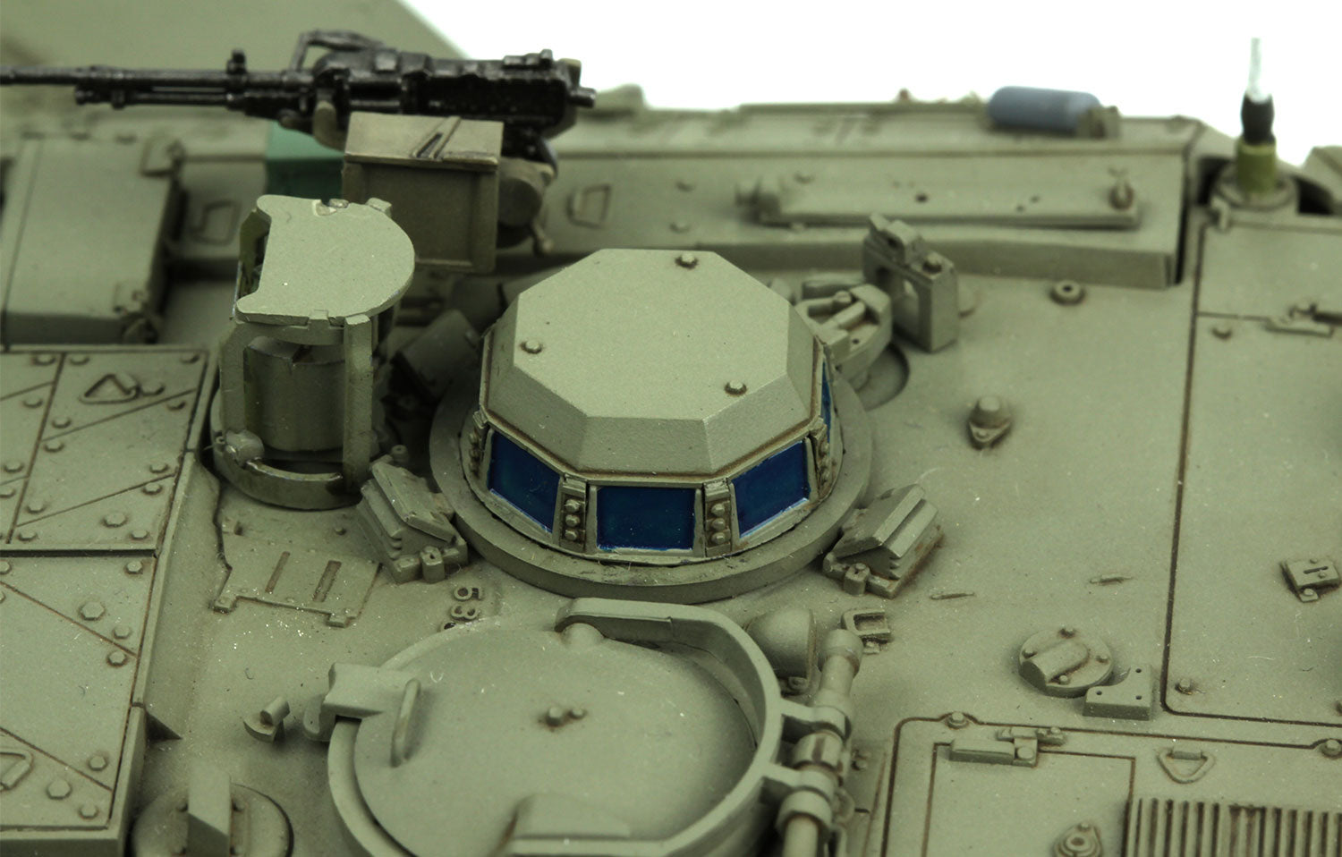 Meng: 1/35 Israeli Main Battle Tank Merkava Mk.3D Late LIC