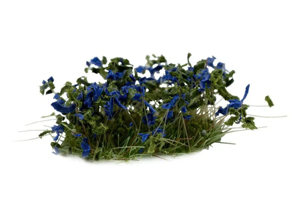 Gamers Grass: Blue Flowers