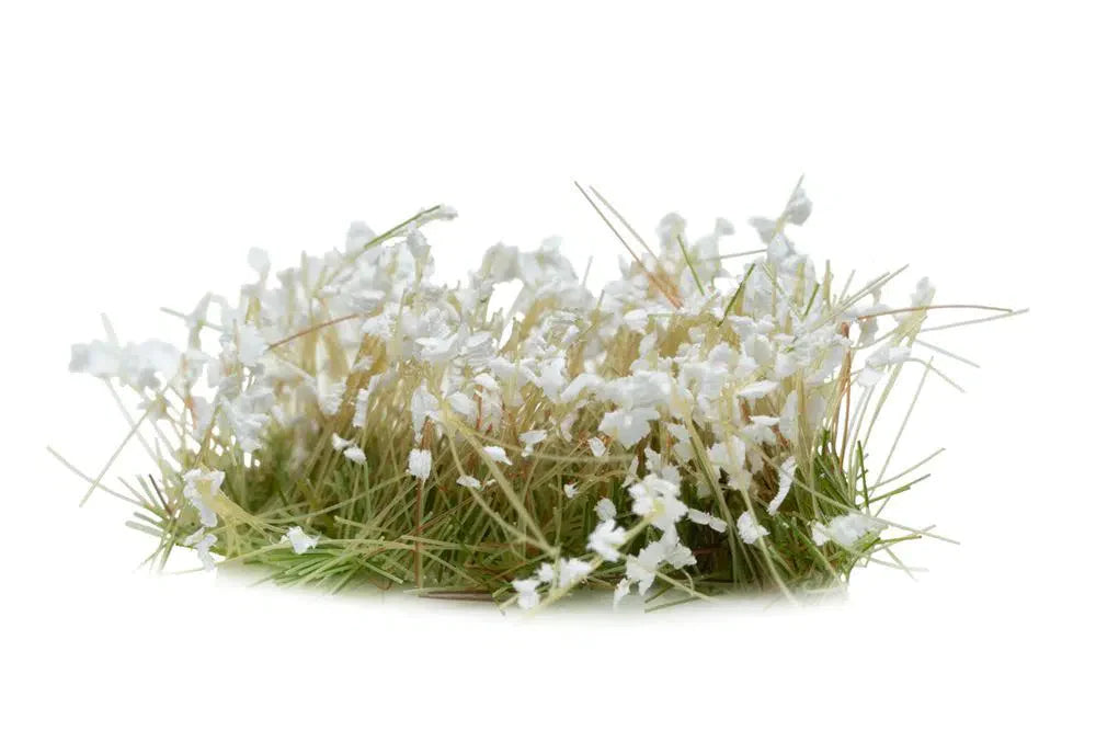 Gamers Grass: White Flowers