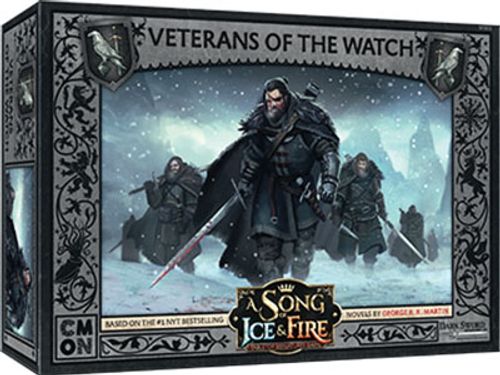 A Song of Ice and Fire - Night's Watch: Veterans of the Watch