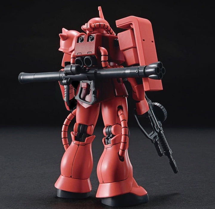 HGUC #234 MS-06S Zaku II