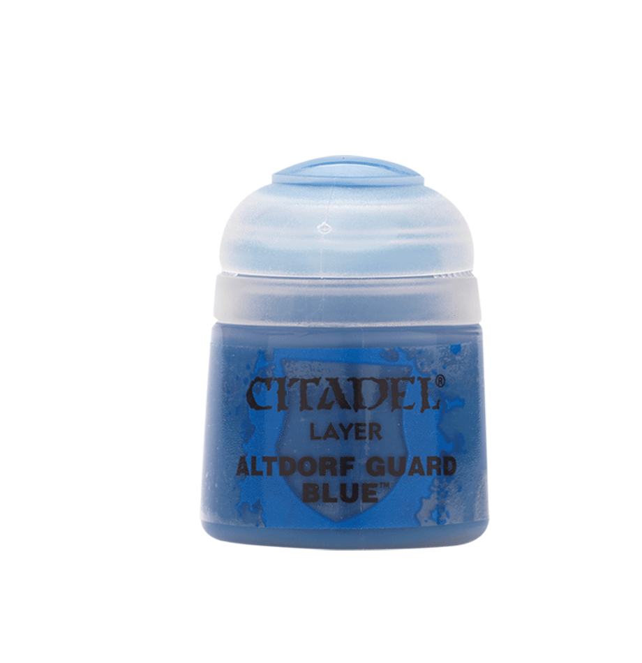 GW Citadel Color Layer Paint Collection